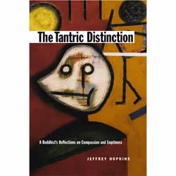 ISBN The Tantric Distinction, Anglais, Livre de poche, 192 pages