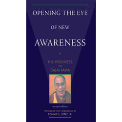 ISBN Opening the Eye of New Awareness Livre de poche
