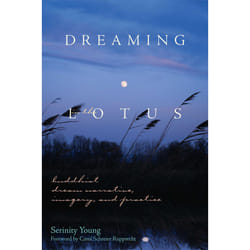 ISBN Dreaming in the Lotus Livre de poche