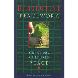 ISBN Buddhist Peacework Livre de poche