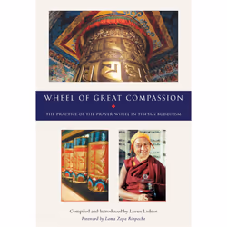 ISBN Wheel of Great Compassion, Anglais, Livre de poche, 168 pages