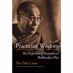 ISBN Practicing Wisdom, Anglais, Livre de poche, 192 pages