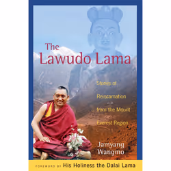 ISBN The Lawudo Lama, Anglais, Livre de poche, 448 pages