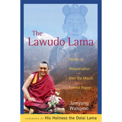 ISBN The Lawudo Lama Livre de poche