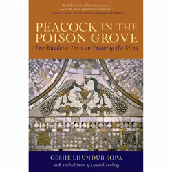 ISBN Peacock in the Poison Grove, Anglais, Livre de poche, 320 pages