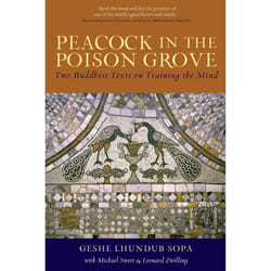 ISBN Peacock in the Poison Grove Livre de poche