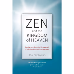 ISBN Zen and the Kingdom of Heaven, Anglais, Livre de poche, 168 pages