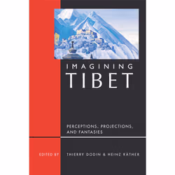 ISBN Imagining Tibet, Anglais, Livre de poche, 512 pages