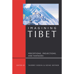 ISBN Imagining Tibet livre Anglais Livre de poche 512 pages