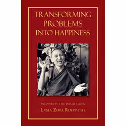 ISBN Transforming Problems into Happiness, Anglais, Livre de poche, 104 pages