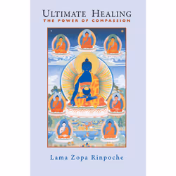 ISBN Ultimate Healing, Anglais, Livre de poche, 288 pages