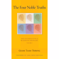 ISBN The Four Noble Truths, Anglais, Livre de poche, 192 pages