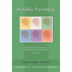 ISBN Buddhist Psychology, Anglais, Livre de poche, 176 pages