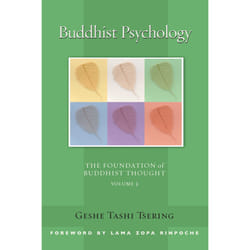 ISBN Buddhist Psychology Livre de poche