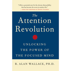 ISBN The Attention Revolution Livre de poche