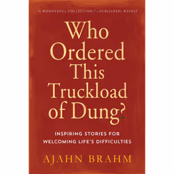 ISBN Who Ordered This Truckload of Dung?, Anglais, Livre de poche, 288 pages