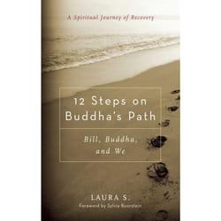 ISBN 12 Steps on Buddha's Path Livre de poche