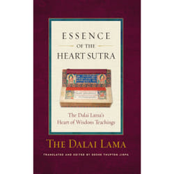 ISBN The Essence of the Heart Sutra Livre de poche