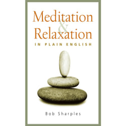 ISBN Meditation and Relaxation in Plain English Livre de poche