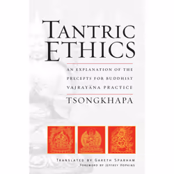 ISBN Tantric Ethics, Anglais, Livre de poche, 192 pages
