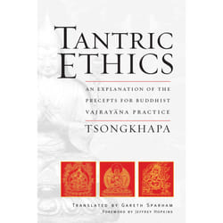 ISBN Tantric Ethics Livre de poche