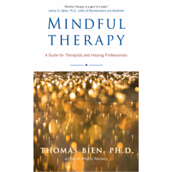 ISBN Mindful Therapy, Anglais, Livre de poche, 304 pages