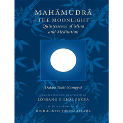ISBN Mahamudra Livre de poche