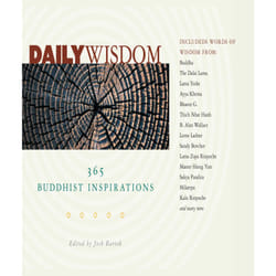 ISBN Daily Wisdom Livre de poche