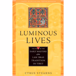 ISBN Luminous Lives, Anglais, Livre de poche, 352 pages