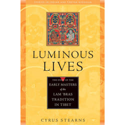 ISBN Luminous Lives Livre de poche
