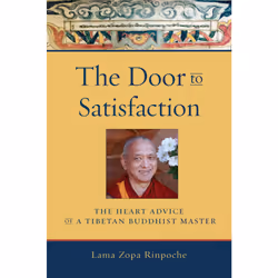 ISBN The Door to Satisfaction, Anglais, Livre de poche, 192 pages