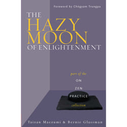 ISBN The Hazy Moon of Enlightenment Livre de poche