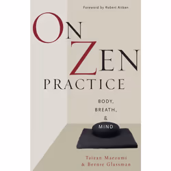 ISBN On Zen Practice, Anglais, Livre de poche, 208 pages