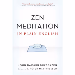 ISBN Zen Meditation in Plain English, Anglais, Livre de poche, 128 pages