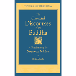 ISBN The Connected Discourses of the Buddha, Anglais, Couverture rigide, 2080 pages