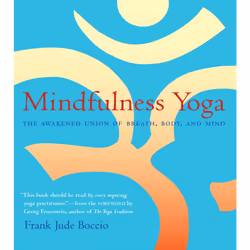 ISBN Mindfulness Yoga, Anglais, Livre de poche, 368 pages
