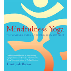 ISBN Mindfulness Yoga Livre de poche