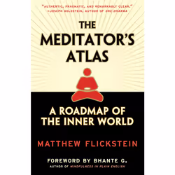 ISBN The Meditator's Atlas, Anglais, Livre de poche, 192 pages