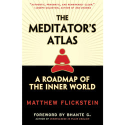ISBN The Meditator's Atlas Livre de poche