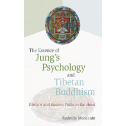 ISBN The Essence of Jung's Psychology and Tibetan Buddhism Livre de poche