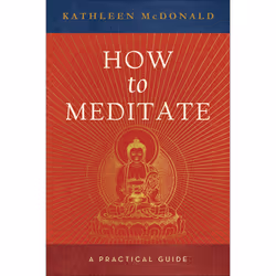 ISBN How to Meditate, Anglais, Livre de poche, 288 pages