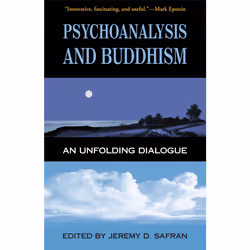 ISBN Psychoanalysis and Buddhism, Anglais, Livre de poche, 464 pages