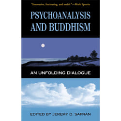 ISBN Psychoanalysis and Buddhism Livre de poche