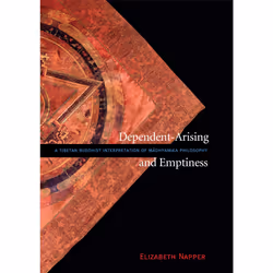 ISBN Dependent-Arising and Emptiness, Anglais, Livre de poche, 868 pages