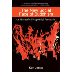 ISBN The New Social Face of Buddhism Livre de poche