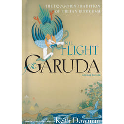 ISBN The Flight of the Garuda Livre de poche