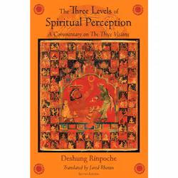 ISBN The Three Levels of Spiritual Perception, Anglais, Livre de poche, 576 pages