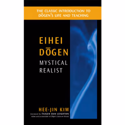 ISBN Eihei Dogen: Mystical Realist, Anglais, Livre de poche, 368 pages