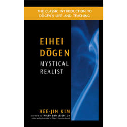 ISBN Eihei Dogen: Mystical Realist Livre de poche