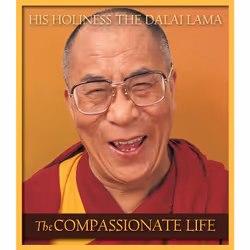 ISBN The Compassionate Life, Anglais, Livre de poche, 128 pages